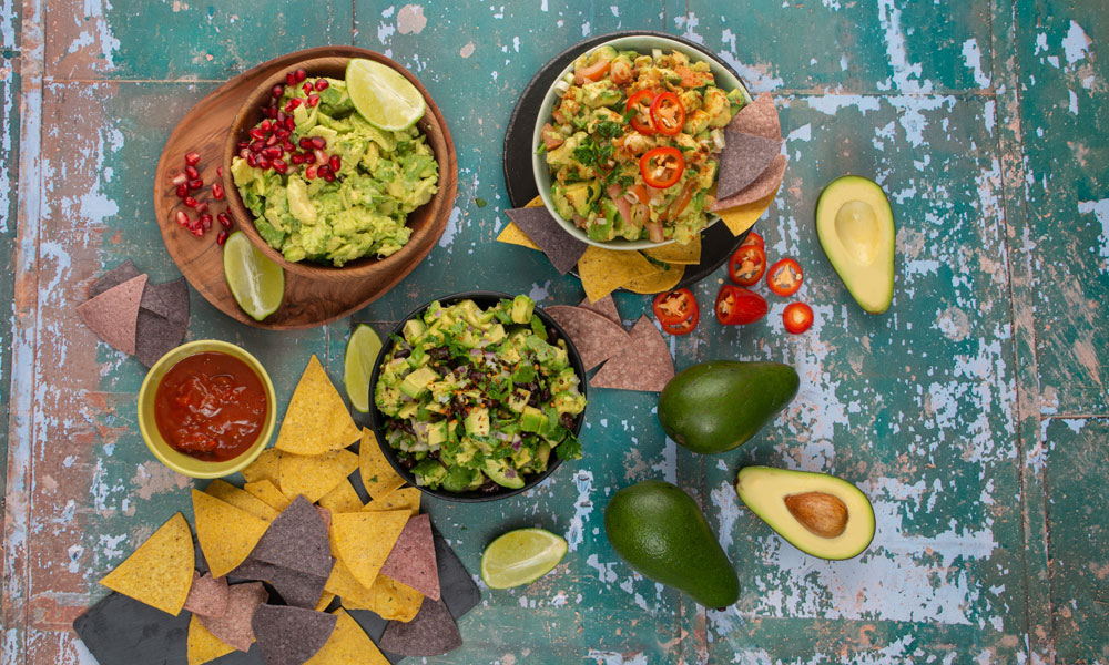 Guacamole time