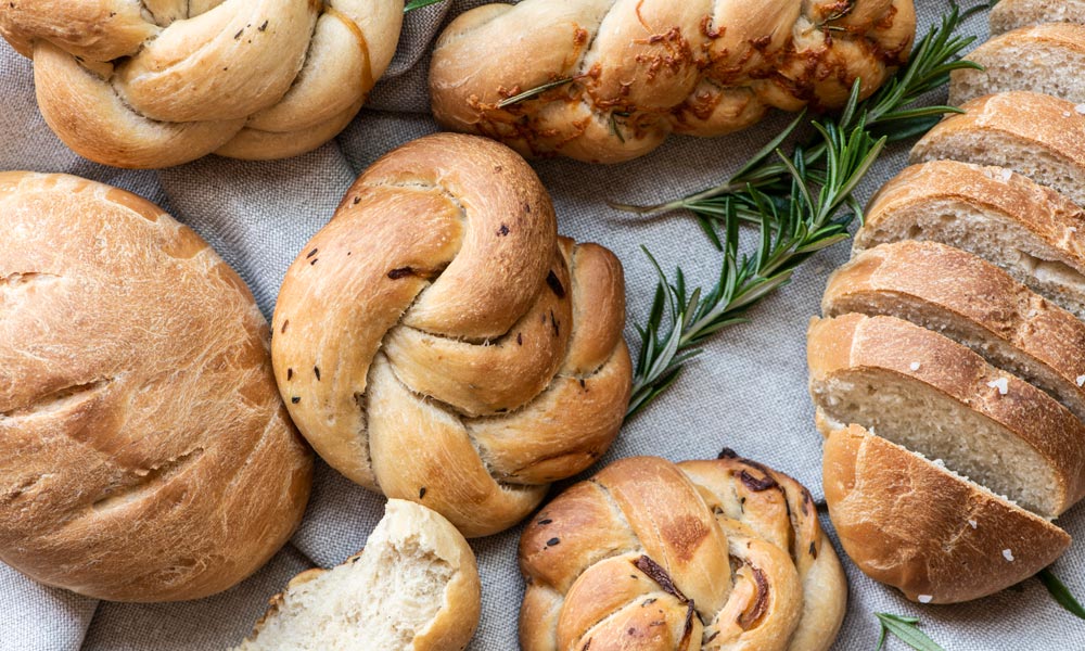 avocado oil breads