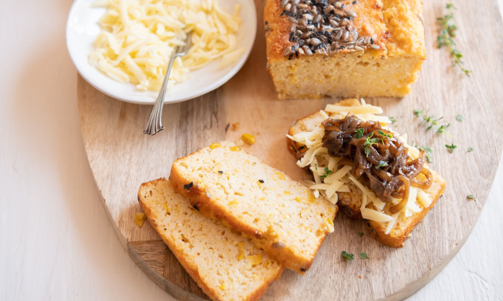 baking with Westfalia Miele Bread