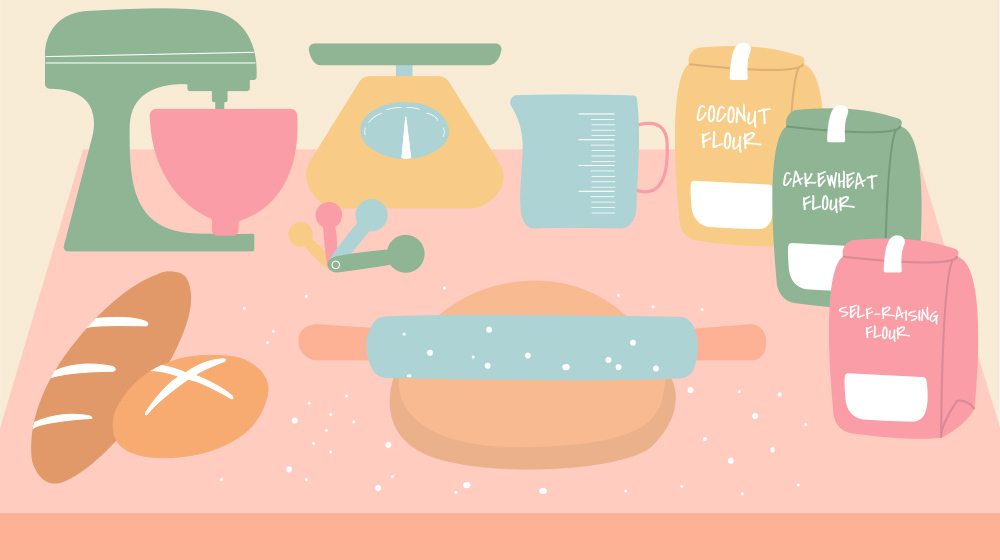 flour
