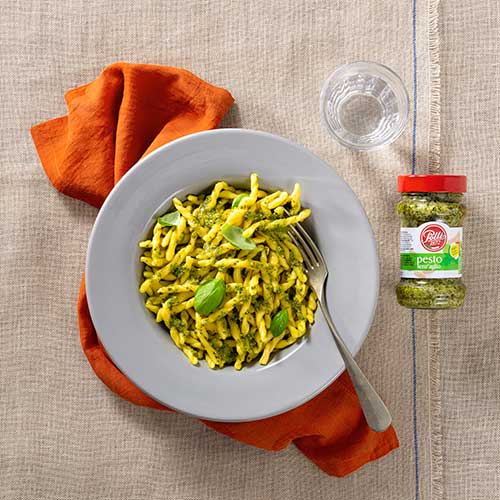 polli pesto