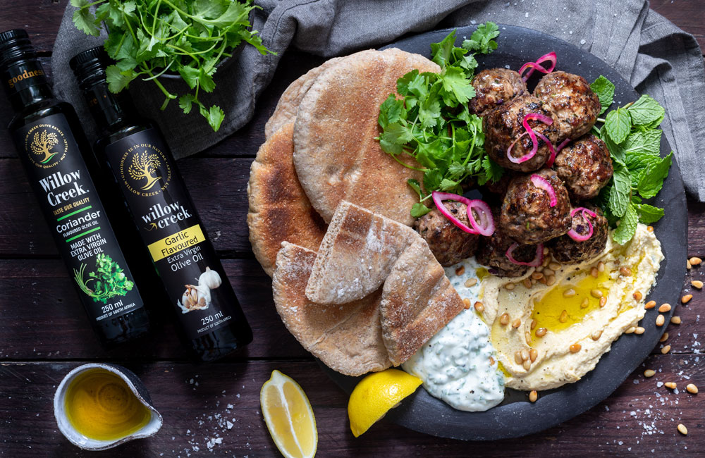 Lamb Meatballs
