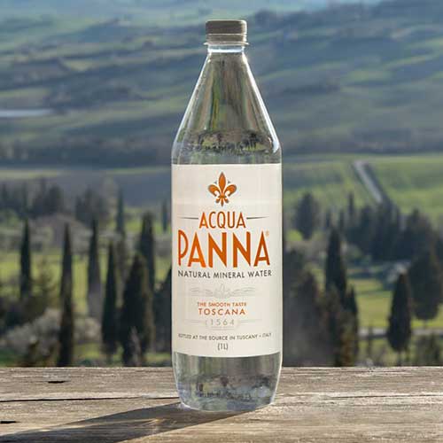 aqua panna