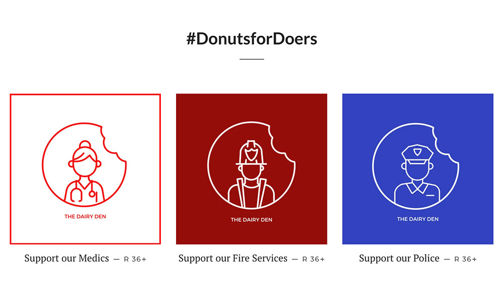 #donutsfordoers