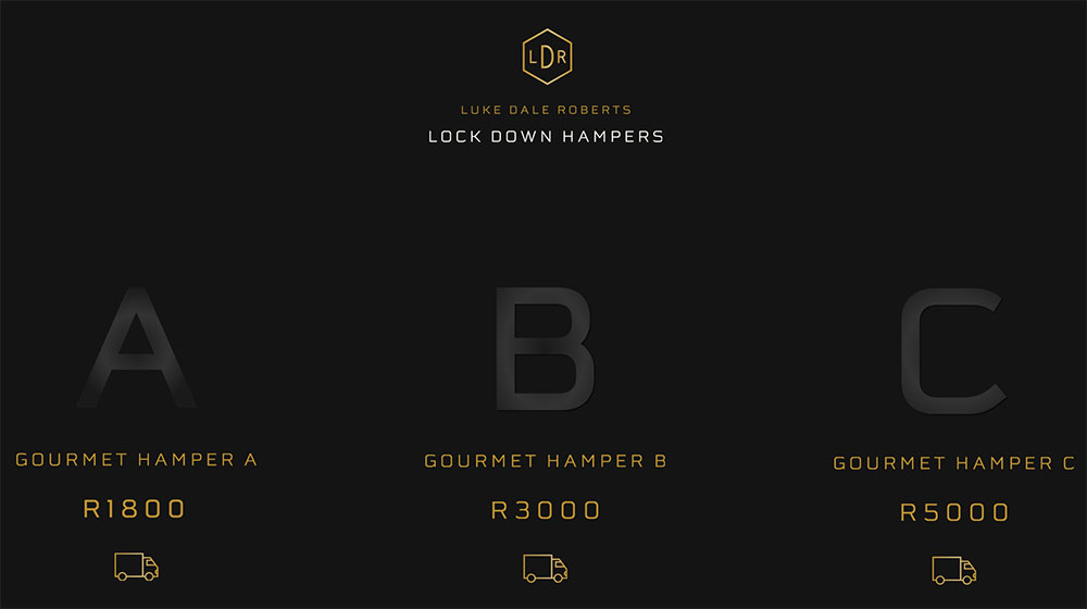 gourmet hampers