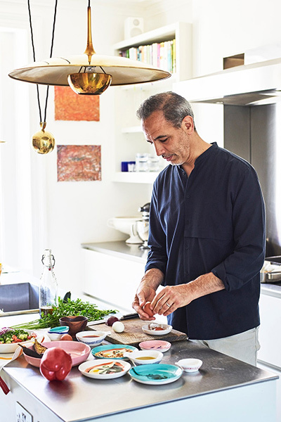 cooking course ottolenghi