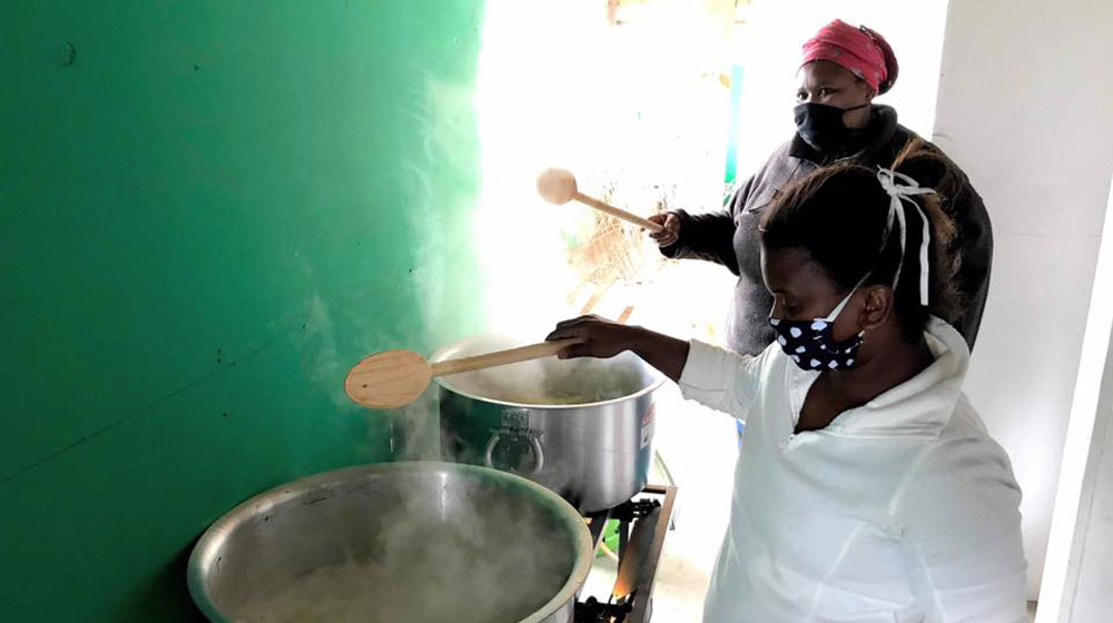 community kitchens