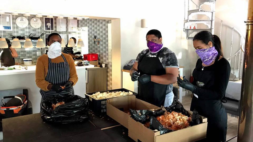 community kitchens