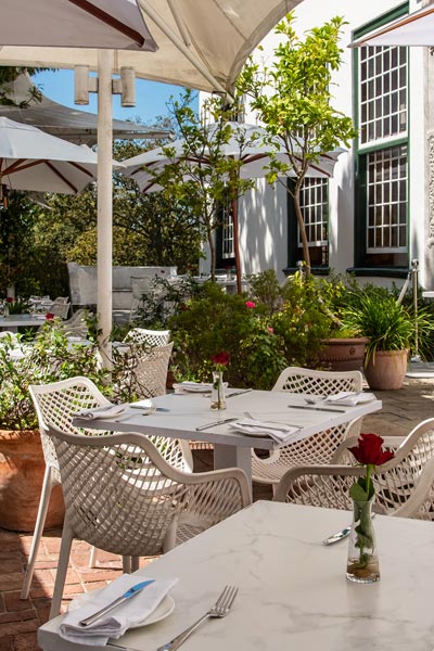 blanko restaurant