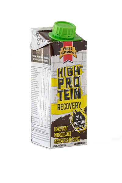 post-workout protein