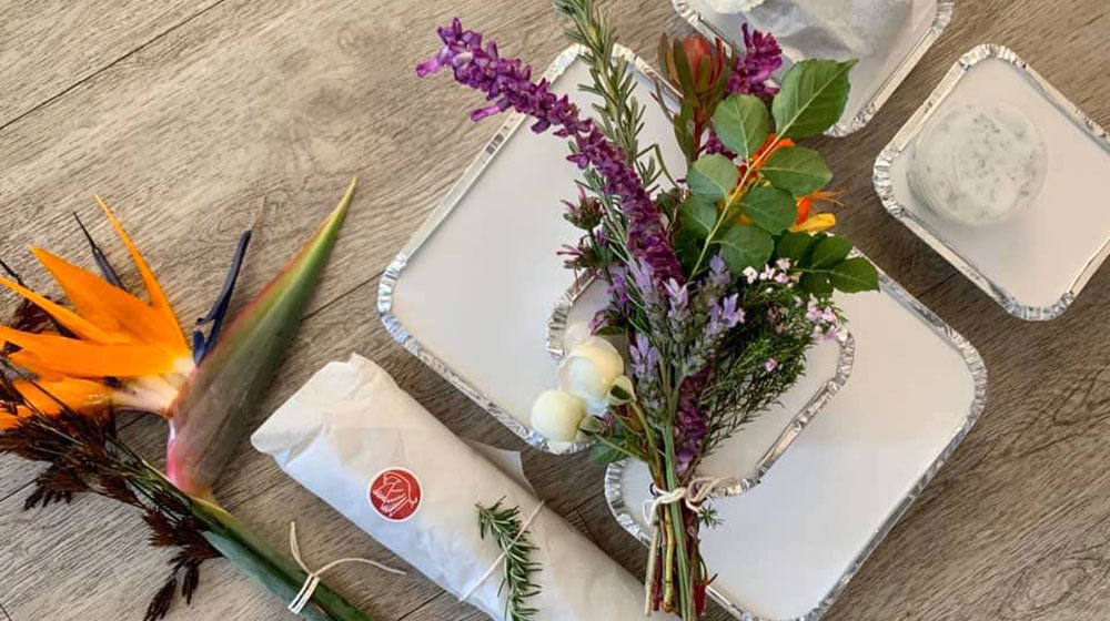 gourmet delivery 