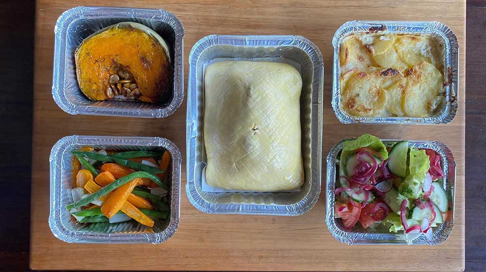 gourmet delivery 