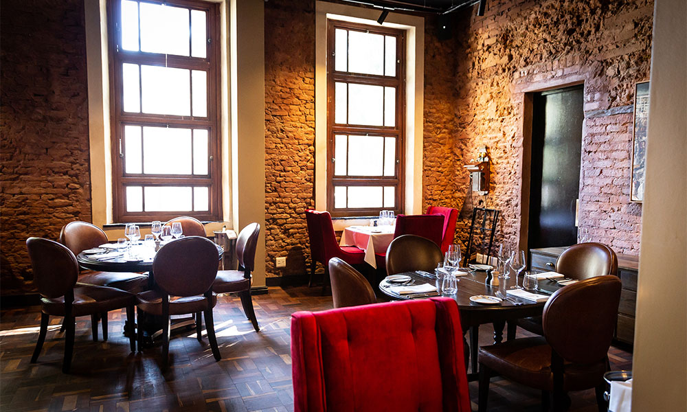 The Bailey Brasserie
