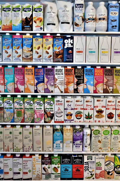 World Plant Milk Day