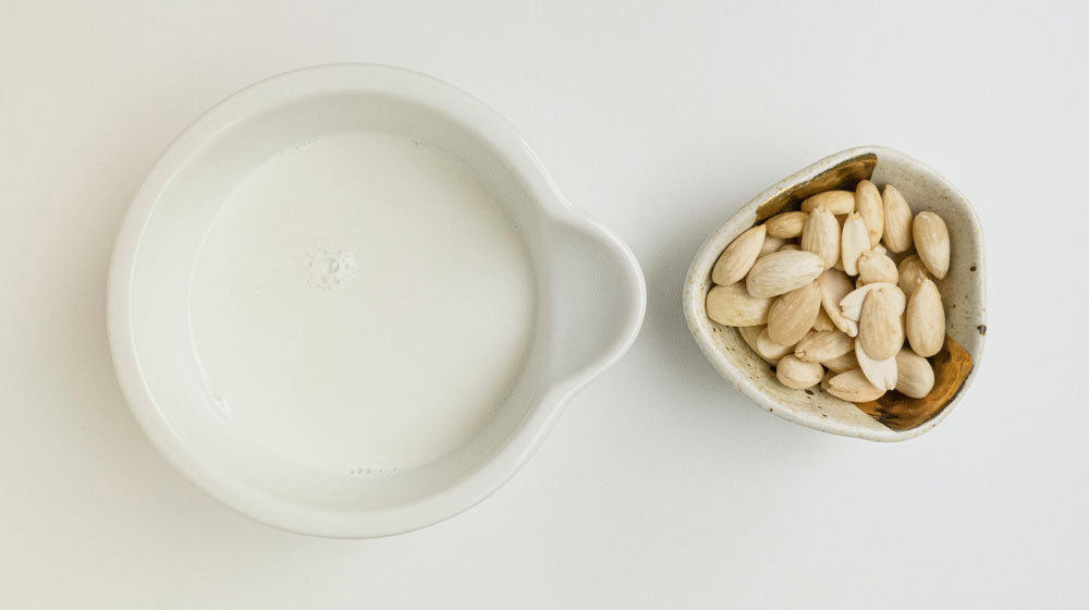 Almond Milk