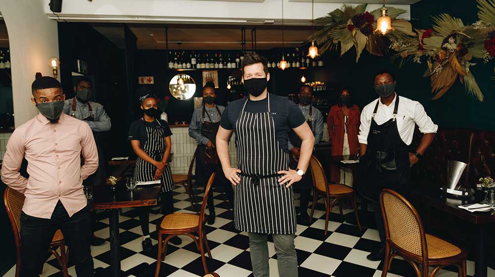 The Restaurant Rescue Project