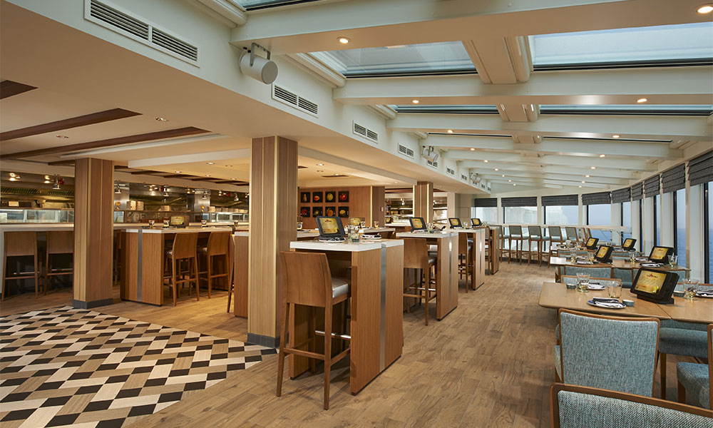Norwegian escape