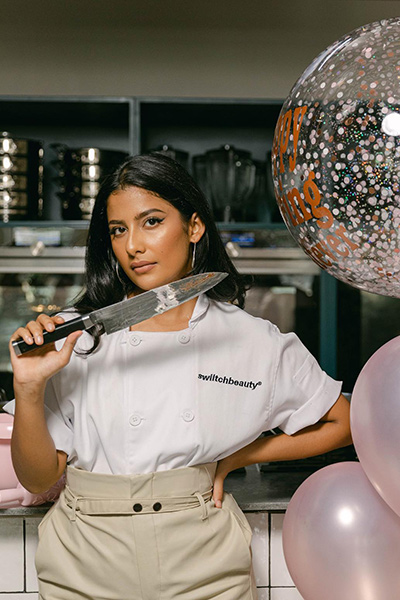 Female-owned businesses