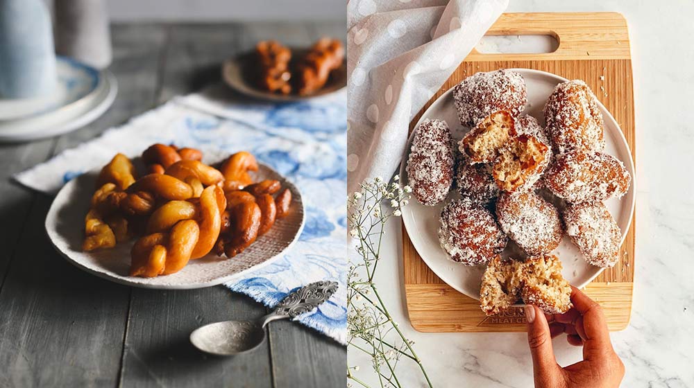 South African desserts