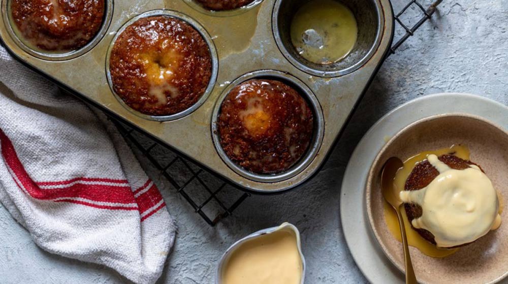 South African Desserts