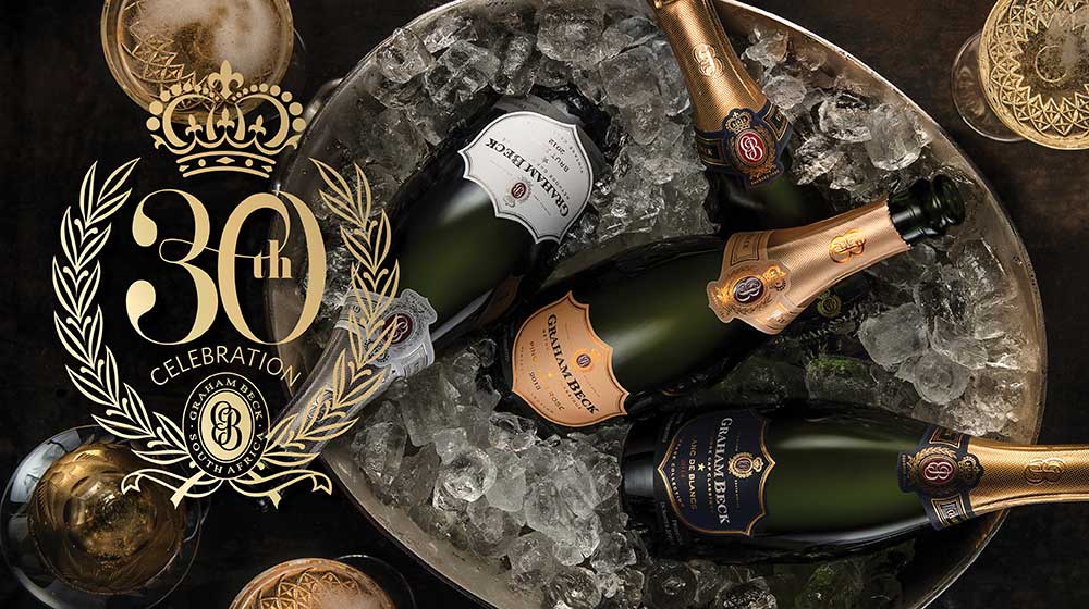 Graham Beck Cap Classique
