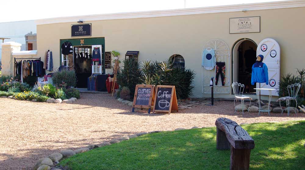 shops at Imhoff Farm