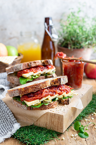 sandwich recipes