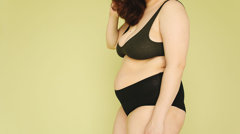 bloating and anxiety