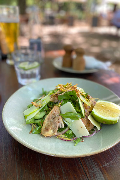 Chicken Salad Boschendal