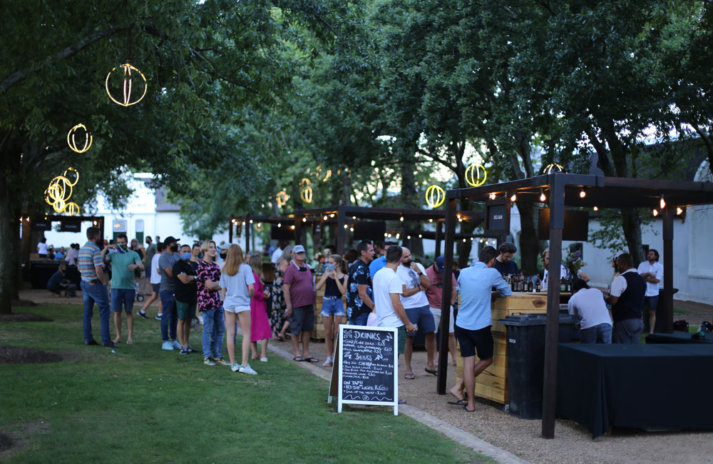 Boschendal Night Market