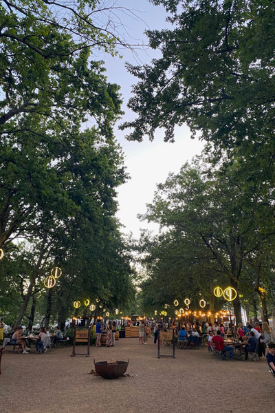 Friday Night Market Boschendal