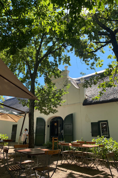 Boschendal Farm Deli