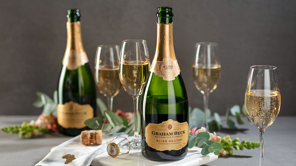blissful bubbly