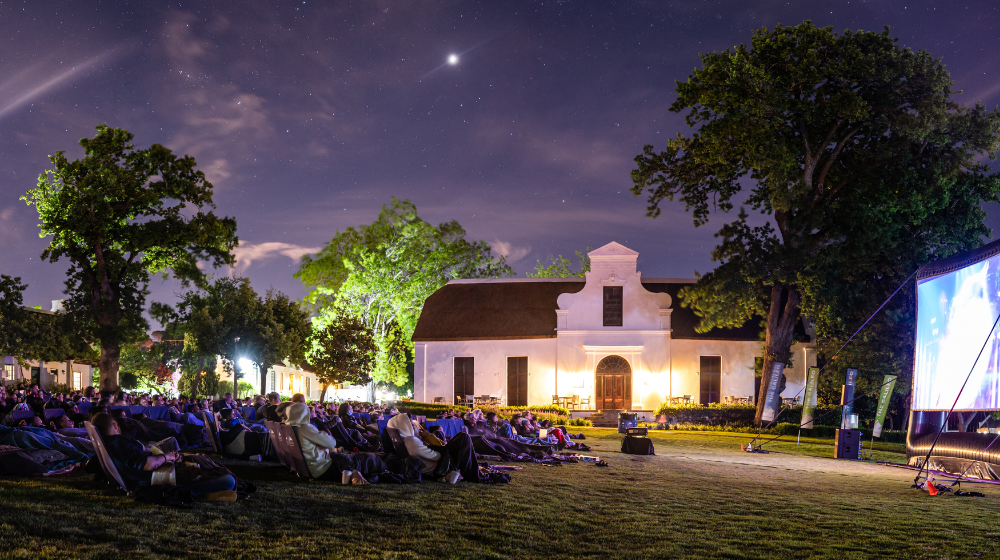 The Galileo Open Air Cinema