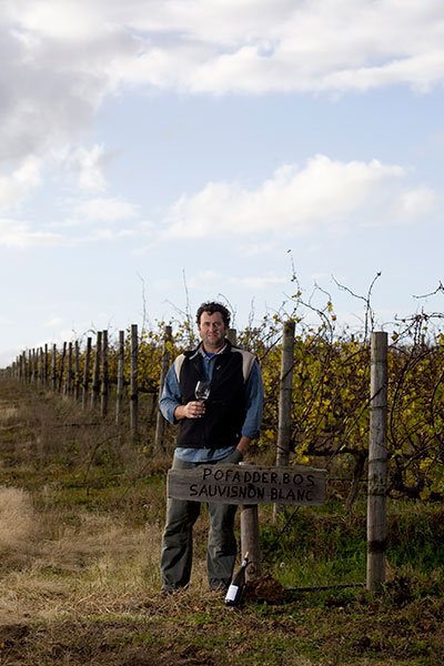 Strandveld Vineyards