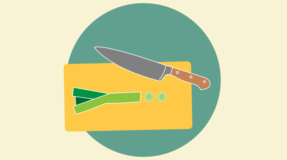 Kitchen Knives