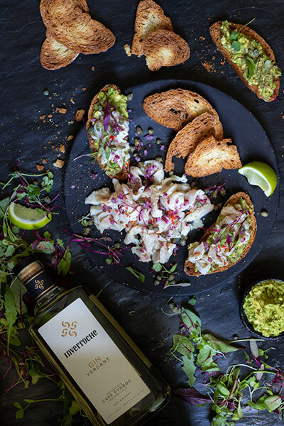 gin week recipes
