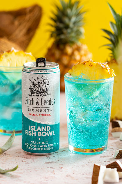 Fitch & Leedes Sodas & Mocktails