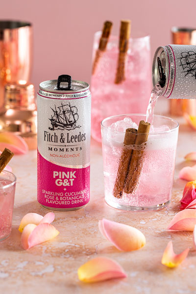 Fitch & Leedes Sodas & Mocktails