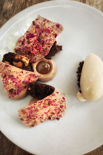 Foxcroft dessert