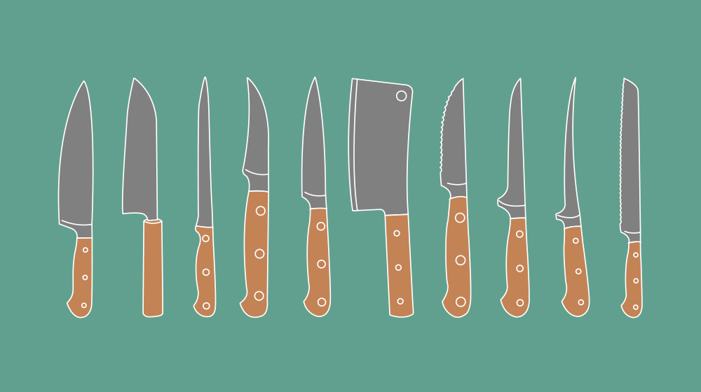 Kitchen Knives