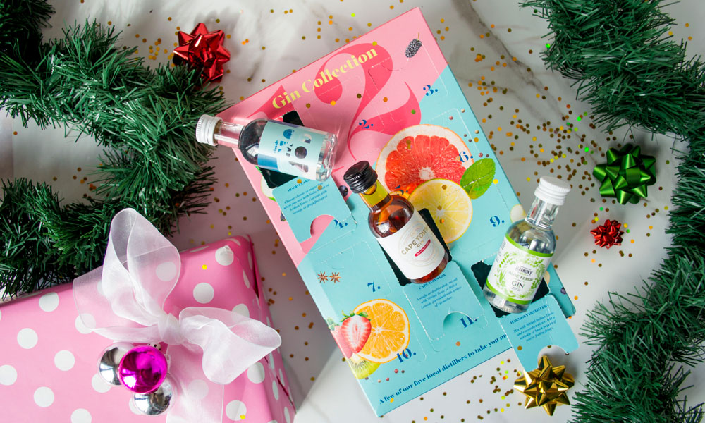 MOOD Gin Advent Calendar