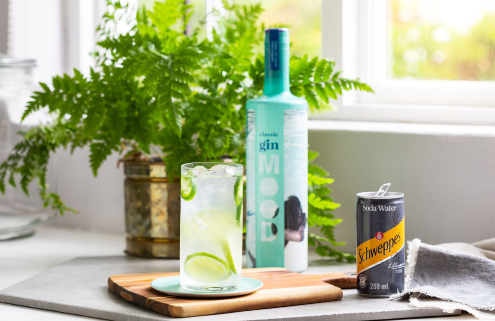 Mood Gin Classic