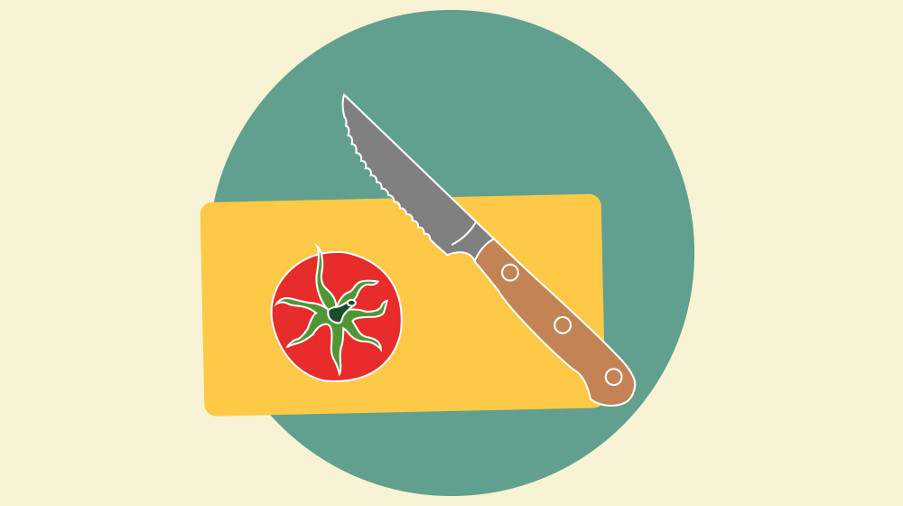 Kitchen Knives