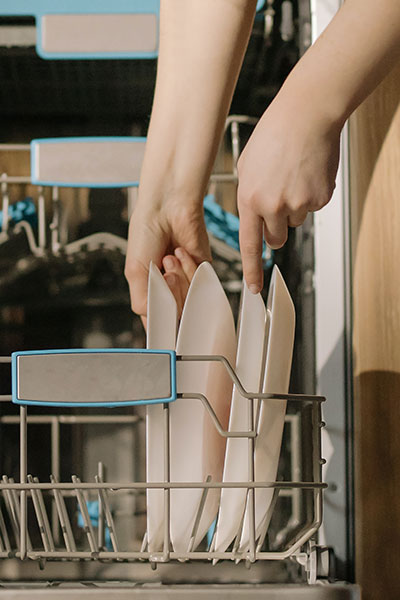 dishwasher