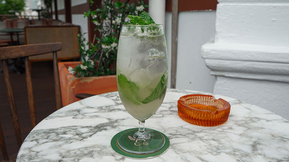 Festive Cocktails