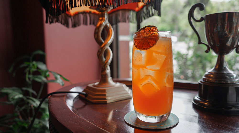 Festive Cocktails