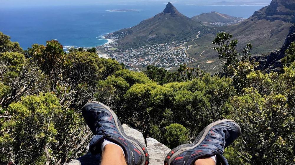 hike in cape town