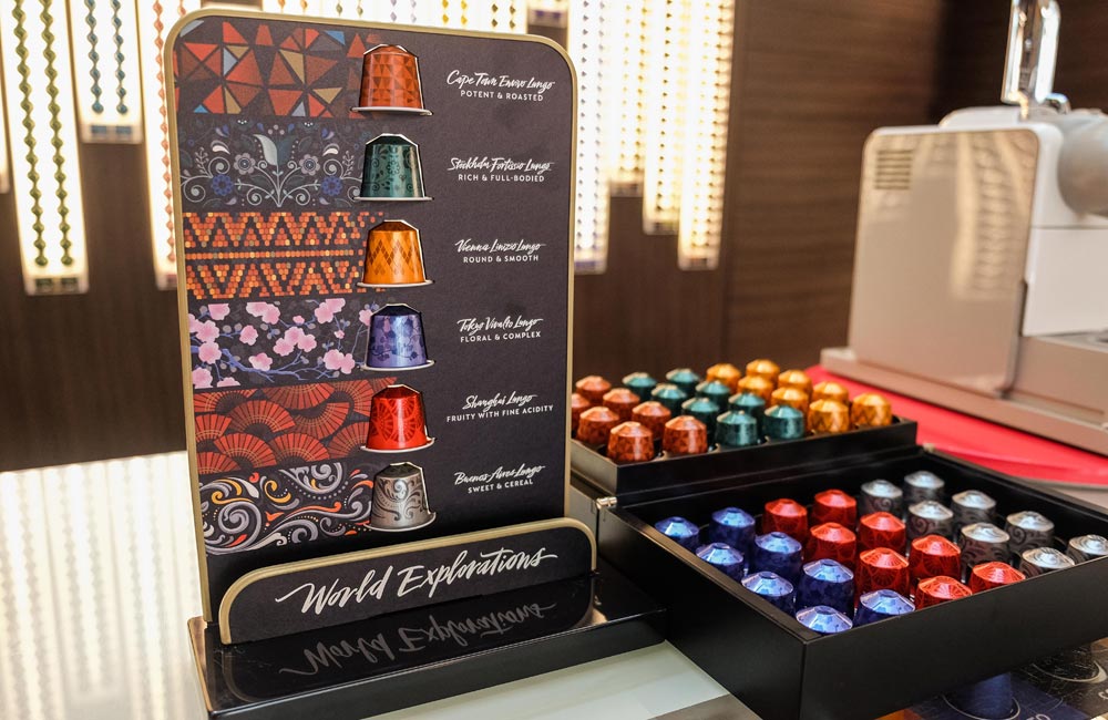 Nespresso World Explorations