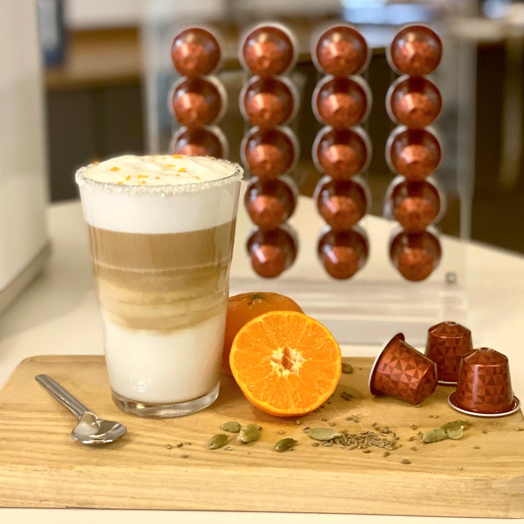 Zola Nene Recipe Nespresso